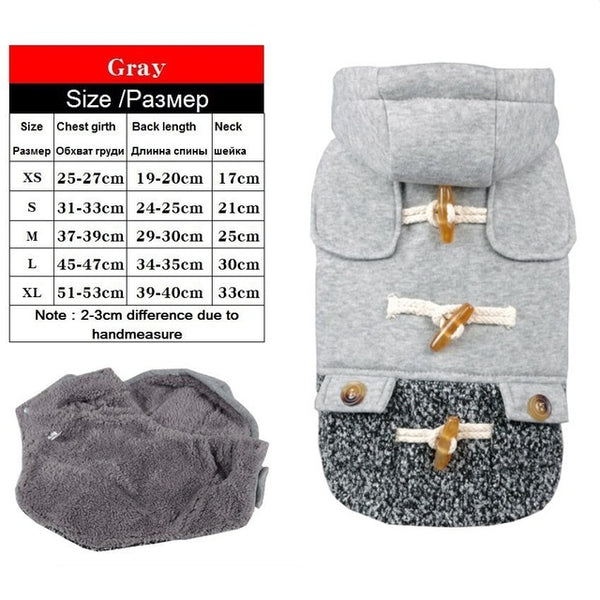 Various Luxury Winter Dog Coat Warm Princess Pet Dog Dress Coat Pet Overalls Winter Dog Clothes Clothing for Dogs Small Pet