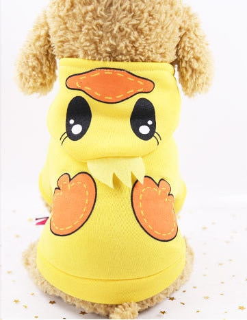 Waterproof Winter Pet Dog Clothes Warm Cotton Puppy Pet Coat Jacket For Small Medium Dogs Chihuahua Yorkie Pug Jumpsuit Clothing