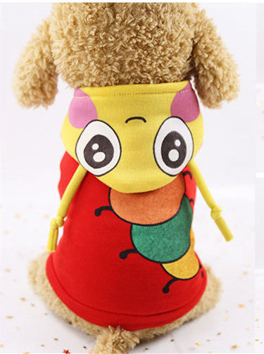 Waterproof Winter Pet Dog Clothes Warm Cotton Puppy Pet Coat Jacket For Small Medium Dogs Chihuahua Yorkie Pug Jumpsuit Clothing