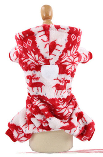 Waterproof Winter Pet Dog Clothes Warm Cotton Puppy Pet Coat Jacket For Small Medium Dogs Chihuahua Yorkie Pug Jumpsuit Clothing