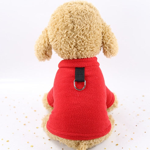 Waterproof Winter Pet Dog Clothes Warm Cotton Puppy Pet Coat Jacket For Small Medium Dogs Chihuahua Yorkie Pug Jumpsuit Clothing
