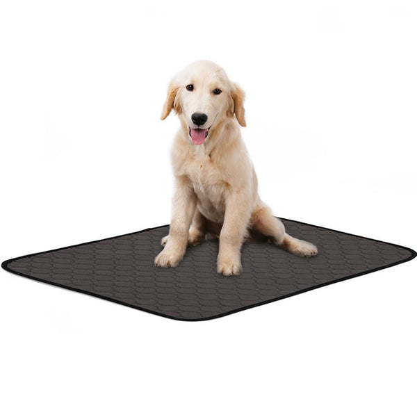 Washable Pet Dog Cat Pee Pads Mat Waterproof Puppy Training Pad Reusable Dog Pee Pad for dog cat toilet litter box clean