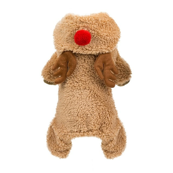 Christmas Dog Clothes Warm Winter Samll Dog Jacket Halloween Costume Puppy Pet Dog Coat Yorkies Chihuahua Clothing Outfit