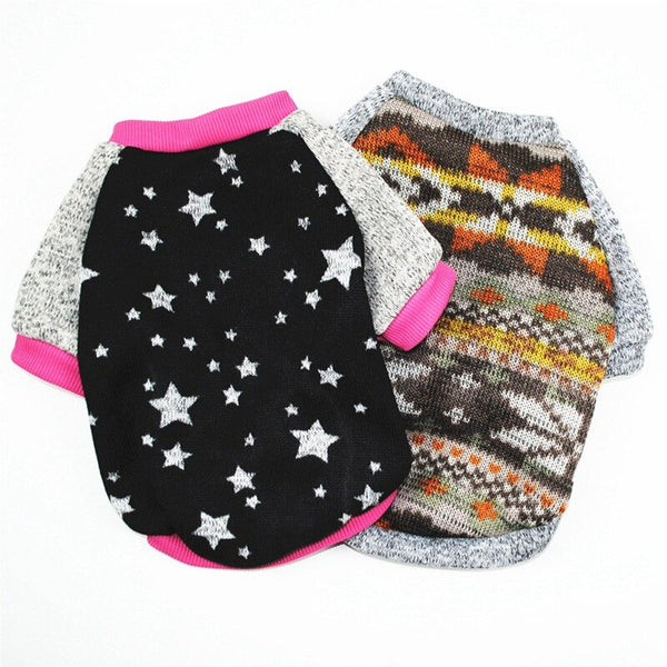 Dog Coat Warm Sweatshirt Dogs Clothes Casual Coats for Winter Autumn Puppy Cloth for Pet Dog Puppy Supplies