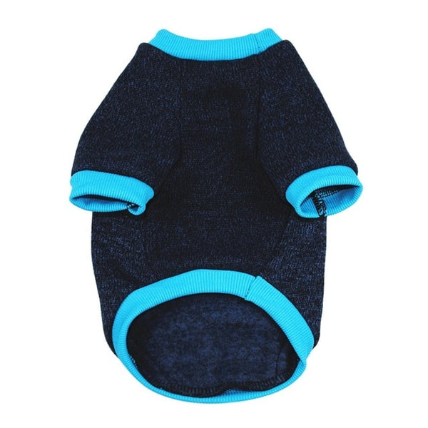 Dog Coat Warm Sweatshirt Dogs Clothes Casual Coats for Winter Autumn Puppy Cloth for Pet Dog Puppy Supplies