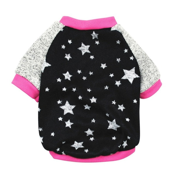 Dog Coat Warm Sweatshirt Dogs Clothes Casual Coats for Winter Autumn Puppy Cloth for Pet Dog Puppy Supplies