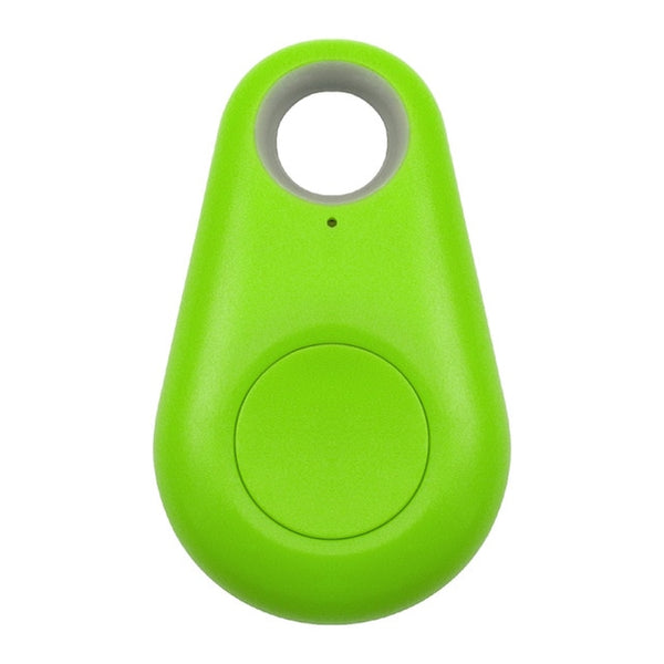Pet Smart GPS Tracker Mini Anti-Lost Waterproof Bluetooth Locator Tracer For Pet Dog Cat Kids Car Wallet Key Collar Accessories